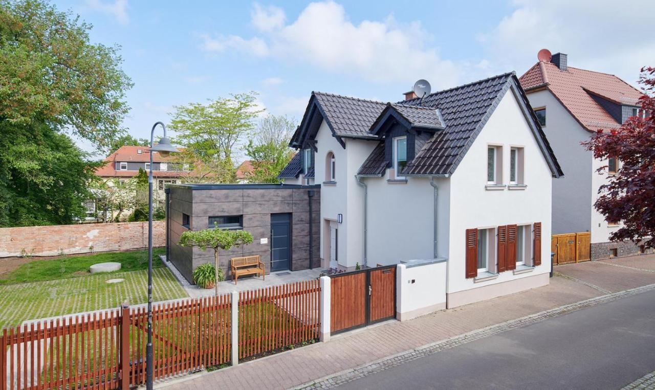 Bei Meyers Schlafen & Feiern Hotel Bohlen  Bagian luar foto