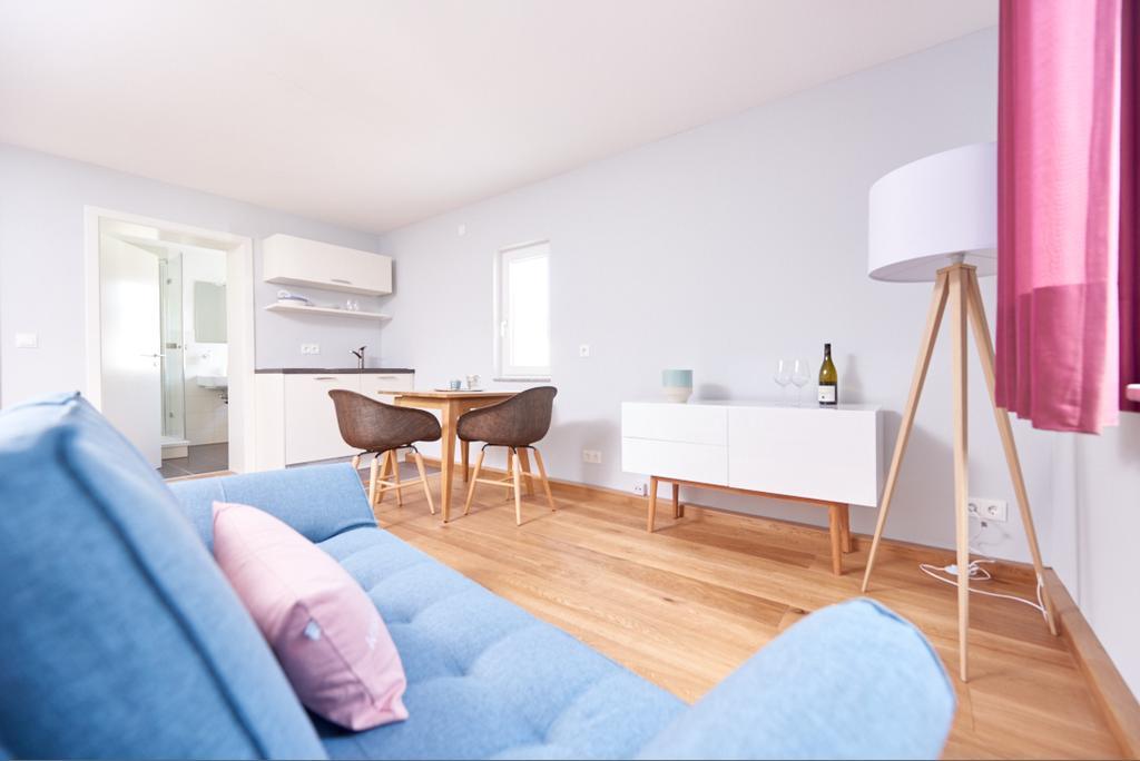 Bei Meyers Schlafen & Feiern Hotel Bohlen  Bagian luar foto